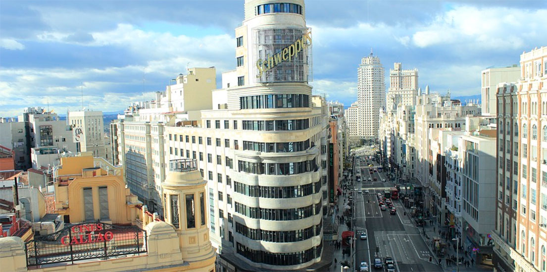 Apartamento centro Madrid